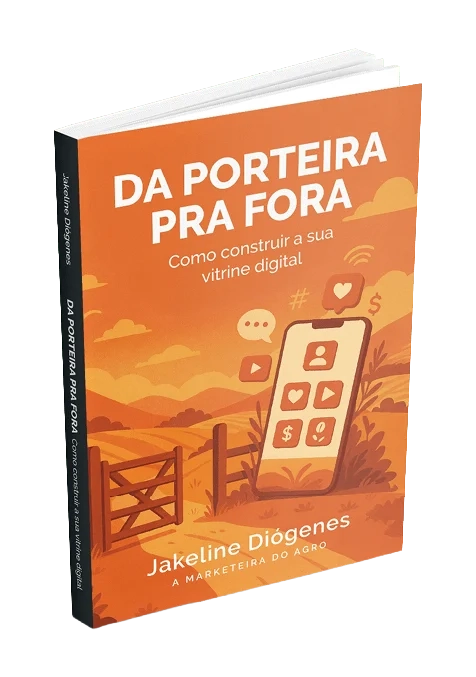 Livro Da Porteira Pra Fora